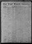 Thumbnail image of item number 1 in: 'The Fort Worth Democrat. (Fort Worth, Tex.), Vol. 3, No. 7, Ed. 1 Saturday, January 17, 1874'.