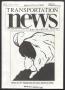 Journal/Magazine/Newsletter: Transportation News, Volume 19, Number 5, January 1994