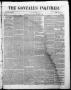 Primary view of The Gonzales Inquirer. (Gonzales, Tex.), Vol. 1, No. 30, Ed. 1 Saturday, December 24, 1853
