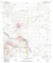 Map: Leoncita Ranch Quadrangle