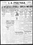 Primary view of La Prensa (San Antonio, Tex.), Vol. 6, No. 1348, Ed. 1 Wednesday, October 16, 1918
