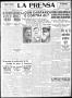Newspaper: La Prensa (San Antonio, Tex.), Vol. 6, No. 1403, Ed. 1 Tuesday, Decem…