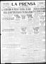 Newspaper: La Prensa (San Antonio, Tex.), Vol. 7, No. 1902, Ed. 1 Friday, June 1…