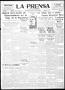 Newspaper: La Prensa (San Antonio, Tex.), Vol. 7, No. 1864, Ed. 1 Friday, March …