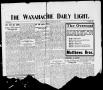 Newspaper: The Waxahachie Daily Light. (Waxahachie, Tex.), Vol. 15, No. 230, Ed.…