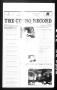 Newspaper: The Cuero Record (Cuero, Tex.), Vol. 104, No. 12, Ed. 1 Wednesday, Ma…