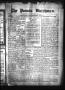 Newspaper: The Panola Watchman. (Carthage, Tex.), Vol. 44, No. 30, Ed. 1 Wednesd…