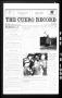 Newspaper: The Cuero Record (Cuero, Tex.), Vol. 104, No. 7, Ed. 1 Wednesday, Feb…