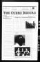 Newspaper: The Cuero Record (Cuero, Tex.), Vol. 104, No. 13, Ed. 1 Wednesday, Ap…