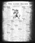 Newspaper: The Cuero Record (Cuero, Tex.), Vol. 36, No. 292, Ed. 1 Wednesday, De…