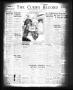 Newspaper: The Cuero Record (Cuero, Tex.), Vol. 36, No. 265, Ed. 1 Thursday, Nov…
