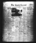 Newspaper: The Cuero Record (Cuero, Tex.), Vol. 39, No. 28, Ed. 1 Wednesday, Feb…
