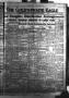 Thumbnail image of item number 1 in: 'The Goldthwaite Eagle (Goldthwaite, Tex.), Vol. 36, No. 38, Ed. 1 Friday, December 19, 1930'.