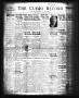 Newspaper: The Cuero Record (Cuero, Tex.), Vol. 36, No. 273, Ed. 1 Sunday, Novem…