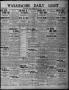 Newspaper: Waxahachie Daily Light (Waxahachie, Tex.), Vol. 24, No. 104, Ed. 1 Mo…