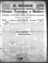 Newspaper: El Regidor (San Antonio, Tex.), Vol. 24, No. 1150, Ed. 1 Thursday, Ma…
