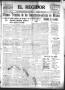 Newspaper: El Regidor (San Antonio, Tex.), Vol. 24, No. 1207, Ed. 1 Thursday, Ma…