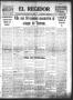 Thumbnail image of item number 1 in: 'El Regidor (San Antonio, Tex.), Vol. 24, No. 1248, Ed. 1 Thursday, February 19, 1914'.