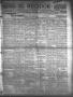 Newspaper: El Regidor (San Antonio, Tex.), Vol. 22, No. 1061, Ed. 1 Thursday, Ma…