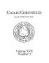 Thumbnail image of item number 1 in: 'Collin Chronicles, Volume 17, Number 3, Spring 1996/7'.