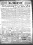 Newspaper: El Regidor (San Antonio, Tex.), Vol. 22, No. 1078, Ed. 1 Thursday, Se…