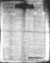 Newspaper: El Regidor (San Antonio, Tex.), Vol. 19, No. 838, Ed. 1 Thursday, Jan…