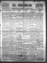 Newspaper: El Regidor (San Antonio, Tex.), Vol. 24, No. 1173, Ed. 1 Thursday, Se…