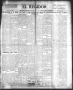 Newspaper: El Regidor (San Antonio, Tex.), Vol. 22, No. 1009, Ed. 1 Thursday, Ma…