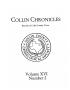 Thumbnail image of item number 1 in: 'Collin Chronicles, Volume 16, Number 2, Winter 1995/6'.