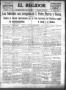 Newspaper: El Regidor (San Antonio, Tex.), Vol. 24, No. 1256, Ed. 1 Thursday, Ap…