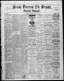 Newspaper: Freie Presse für Texas. (San Antonio, Tex.), Vol. 13, No. 837, Ed. 1 …