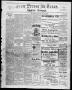 Thumbnail image of item number 1 in: 'Freie Presse für Texas. (San Antonio, Tex.), Vol. 18, No. 9, Ed. 1 Friday, June 23, 1882'.