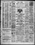 Thumbnail image of item number 3 in: 'Freie Presse für Texas. (San Antonio, Tex.), Vol. 20, No. 921, Ed. 1 Wednesday, June 3, 1885'.