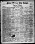 Thumbnail image of item number 1 in: 'Freie Presse für Texas. (San Antonio, Tex.), Vol. 13, No. 751, Ed. 1 Monday, May 6, 1878'.