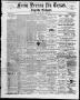 Newspaper: Freie Presse für Texas. (San Antonio, Tex.), Vol. 15, No. 3163, Ed. 1…