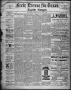Newspaper: Freie Presse für Texas. (San Antonio, Tex.), Vol. 21, No. 1188, Ed. 1…