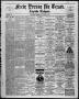 Newspaper: Freie Presse für Texas. (San Antonio, Tex.), Vol. 14, No. 990, Ed. 1 …