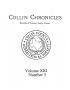 Primary view of Collin Chronicles, Volume 13, Number 3, Spring 1993