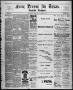 Thumbnail image of item number 1 in: 'Freie Presse für Texas. (San Antonio, Tex.), Vol. 20, No. 699, Ed. 1 Monday, September 15, 1884'.