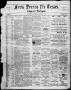 Newspaper: Freie Presse für Texas. (San Antonio, Tex.), Vol. 15, No. 3188, Ed. 1…