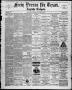 Primary view of Freie Presse für Texas. (San Antonio, Tex.), Vol. 14, No. 986, Ed. 1 Wednesday, February 12, 1879