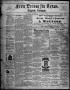 Thumbnail image of item number 1 in: 'Freie Presse für Texas. (San Antonio, Tex.), Vol. 21, No. 1012, Ed. 1 Thursday, September 17, 1885'.