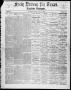 Newspaper: Freie Presse für Texas. (San Antonio, Tex.), Vol. 13, No. 816, Ed. 1 …