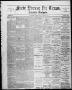 Thumbnail image of item number 1 in: 'Freie Presse für Texas. (San Antonio, Tex.), Vol. 13, No. 934, Ed. 1 Wednesday, December 11, 1878'.