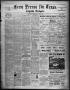 Newspaper: Freie Presse für Texas. (San Antonio, Tex.), Vol. 29, No. 3683, Ed. 1…