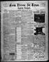 Newspaper: Freie Presse für Texas. (San Antonio, Tex.), Vol. 31, No. 4231, Ed. 1…