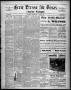Thumbnail image of item number 1 in: 'Freie Presse für Texas. (San Antonio, Tex.), Vol. 30, No. 3858, Ed. 1 Thursday, November 1, 1894'.