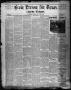Newspaper: Freie Presse für Texas. (San Antonio, Tex.), Vol. 31, No. 4139, Ed. 1…