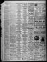 Thumbnail image of item number 3 in: 'Freie Presse für Texas. (San Antonio, Tex.), Vol. 34, No. 5126, Ed. 1 Wednesday, January 4, 1899'.