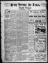 Thumbnail image of item number 1 in: 'Freie Presse für Texas. (San Antonio, Tex.), Vol. 36, No. 5502, Ed. 1 Wednesday, June 6, 1900'.